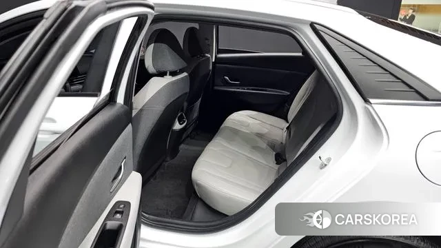 Hyundai Avante (CN7) 2021 Белый из Кореи, фото 2