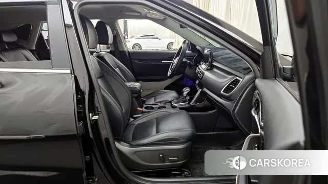 Kia Seltos 2019 Черный из Кореи, фото 2