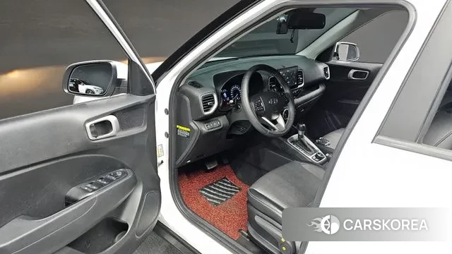 Hyundai Venue 2019 Белый из Кореи, фото 2