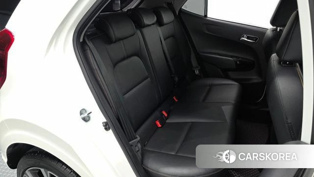 Kia Morning Urban (JA) 2022 Белый из Кореи, фото 2