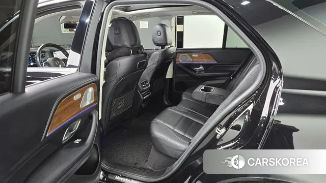 Mercedes-Benz GLE-Class W167 2020 Черный из Кореи, фото 2