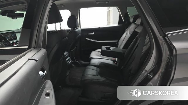 Hyundai The New Santa Fe 2023 Серый из Кореи, фото 2