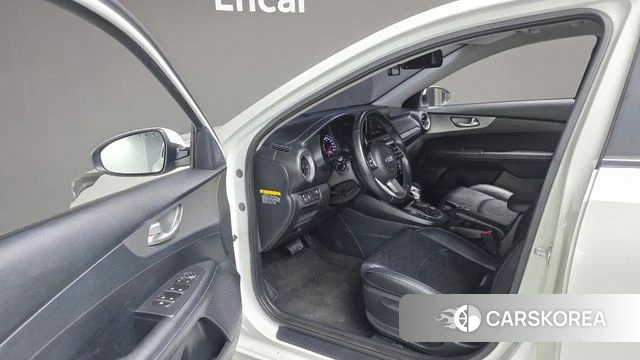 Kia Come New K3 2018 Белый из Кореи, фото 2