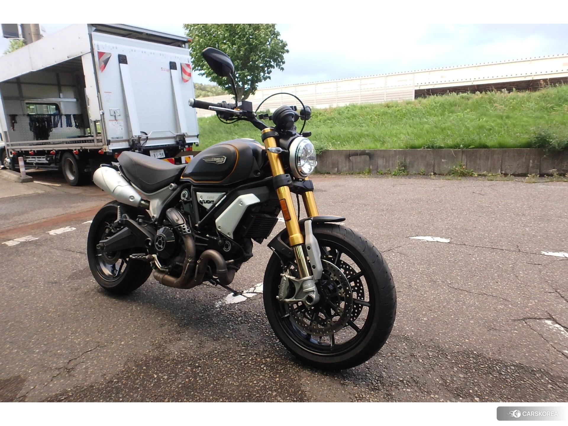 Ducati SCRAMBLER 1100 S 2018 из Японии, фото 2