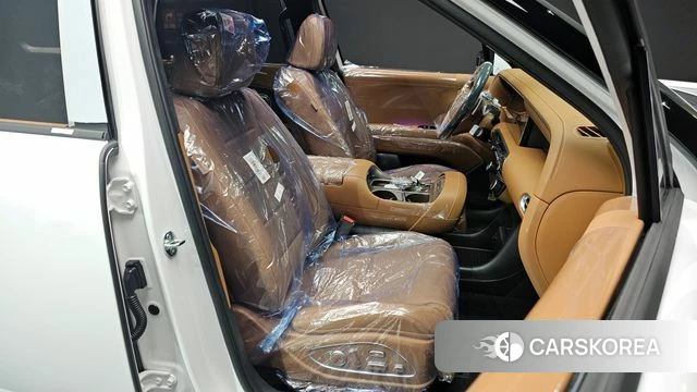 Hyundai Palisade (LX3) 2026 Белый из Кореи, фото 2