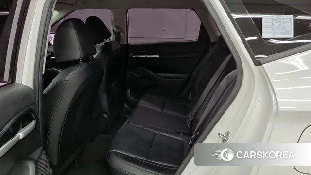 Kia Seltos 2021 Белый из Кореи, фото 2