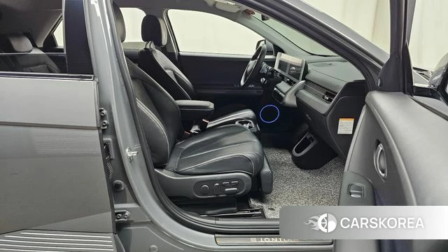 Hyundai Ionic 5 2022 Серый из Кореи, фото 2