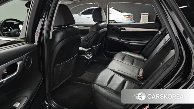 Hyundai The New Grandeur IG 2020 Черный из Кореи, фото 2