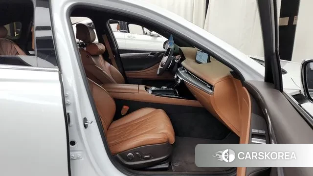 Genesis G80 (RG3) 2023 Белый из Кореи, фото 2