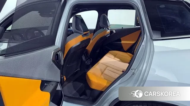 BMW X3 (G45) 2025 Цвет галактики из Кореи, фото 2