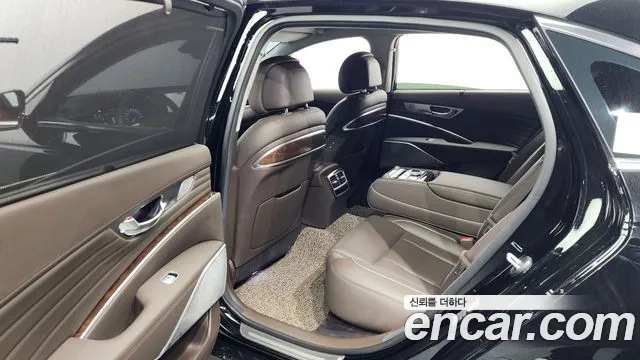 Kia More K9 2020 Черный из Кореи, фото 2