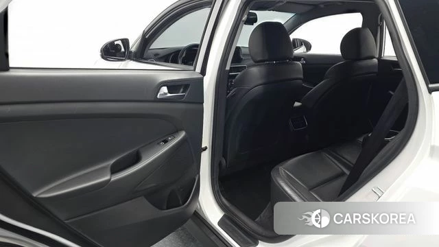 Hyundai All New Tucson 2019 Белый из Кореи, фото 2