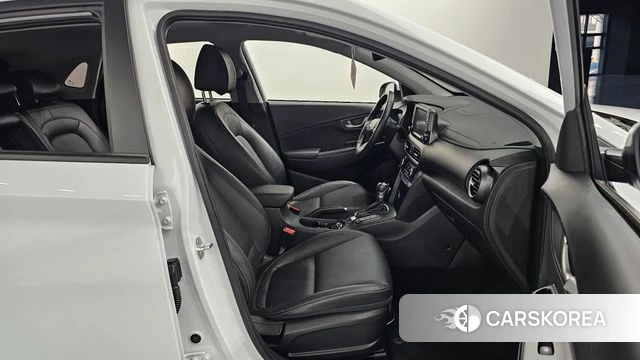 Hyundai Kona 2020 Белый из Кореи, фото 2