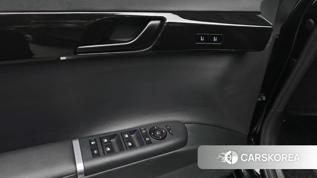 Hyundai Grandeur (GN7) 2025 Черный из Кореи, фото 2