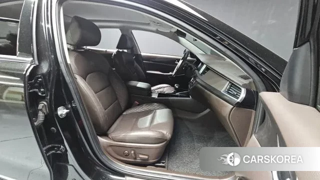 Kia Come New K7 2018 Черный из Кореи, фото 2
