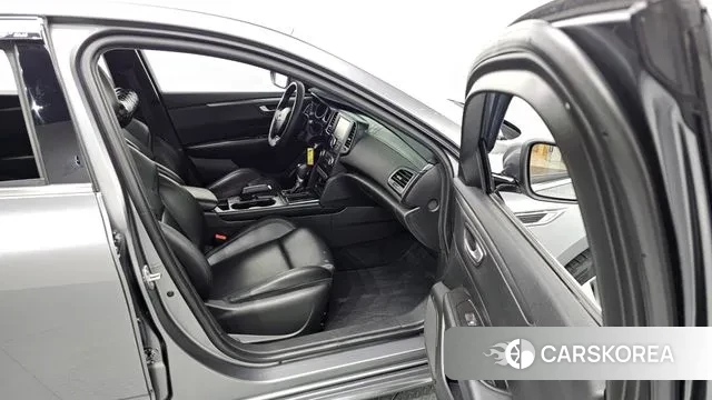 Renault Korea (Samsung) SM6 2019 Серый из Кореи, фото 2