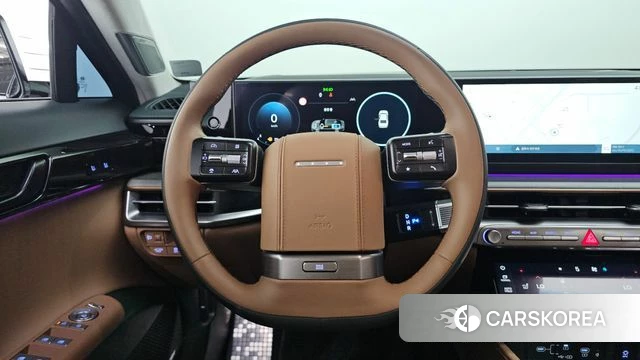 Hyundai Grandeur Hybrid (GN7) 2025 Белый из Кореи, фото 2