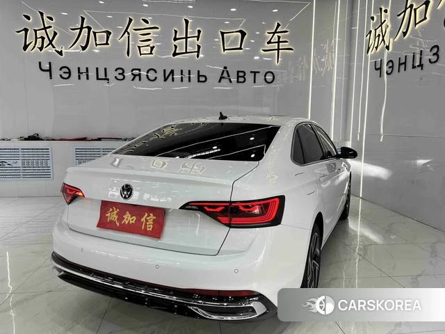 Volkswagen Sagitar 2022 Белый из Китая, фото 2