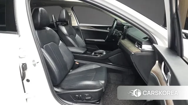 Kia K5 3rd generation 2021 Белый из Кореи, фото 2