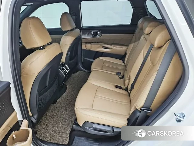 Kia The New Sorento 4th Generation 2024 Белый из Кореи, фото 2