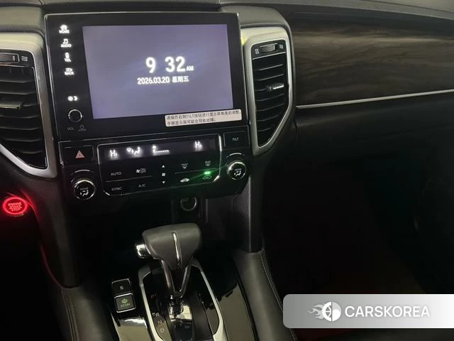 Honda UR-V 2020 Черный из Китая, фото 2