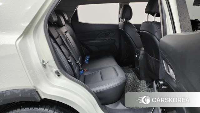 Ssangyong Beautiful Korando 2020 Белый из Кореи, фото 2