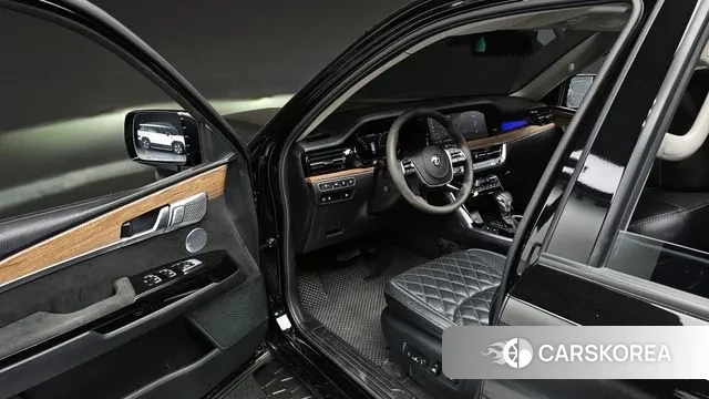 Kia Mohave Master 2020 Черный из Кореи, фото 2