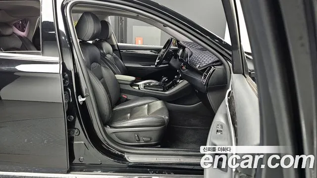 Hyundai Grandeur IG 2019 Черный из Кореи, фото 2