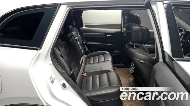 Renault Korea (Samsung) The New QM6 2022 Белый из Кореи, фото 2