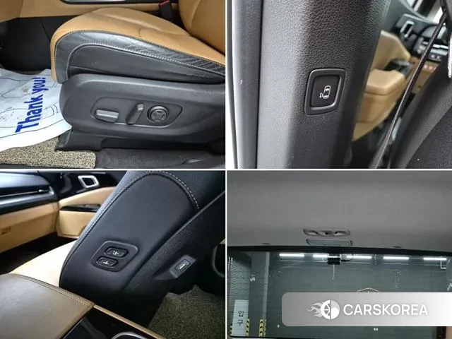 Kia Carnival 4th generation 2021 Синий из Кореи, фото 2