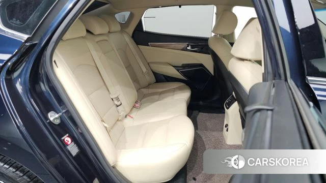 Kia Come New K7 2018 Синий из Кореи, фото 2