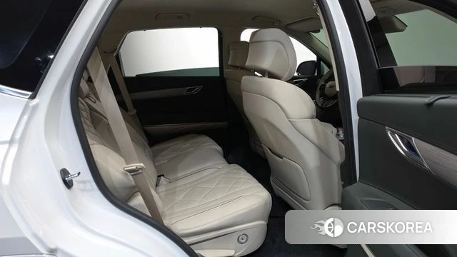 Genesis GV80 2025 Белый из Кореи, фото 2