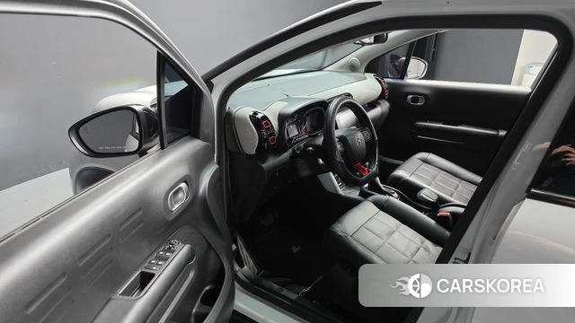 Citroen / DS C3 Aircross 2019 Белый из Кореи, фото 2