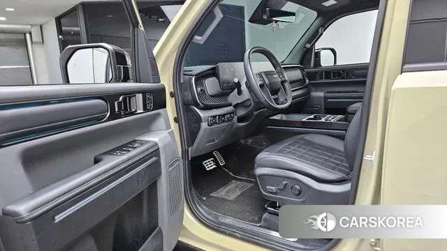 Kia Tasman 2025 Коричневый из Кореи, фото 2