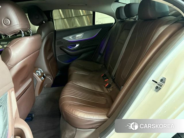 Mercedes-Benz CLS-Class C257 2020 Белый из Кореи, фото 2