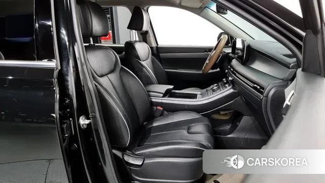 Hyundai The New Palisade 2022 Черный из Кореи, фото 2