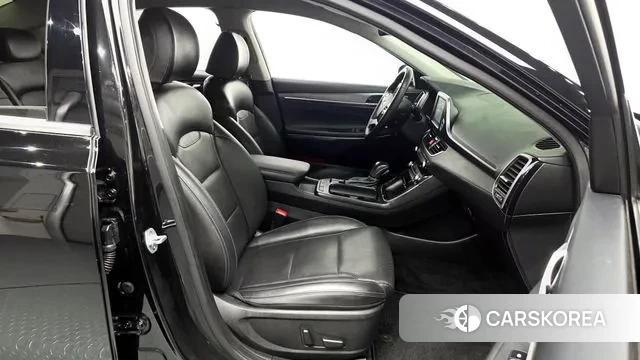 Hyundai Grandeur IG 2019 Черный из Кореи, фото 2