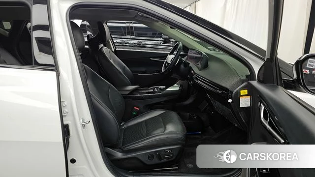 Kia EV6 2022 Белый из Кореи, фото 2