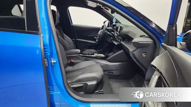 Peugeot e-2008 second generation 2023 Синий из Кореи, фото 2