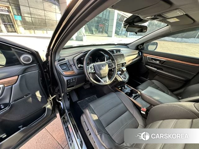 Honda CR-V 2022 Черный из Китая, фото 2