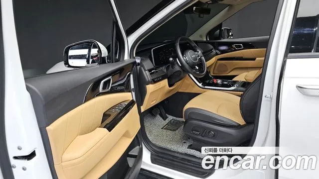 Kia Carnival 4th generation id 2716659 из Кореи 2