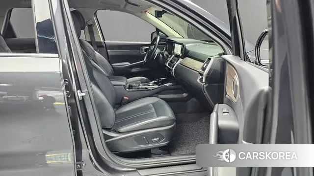 Kia Sorento 4th Generation 2021 Серый из Кореи, фото 2