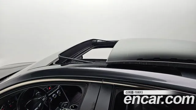 Genesis G70 2018 Серый из Кореи, фото 2