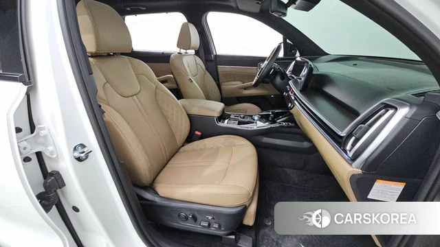 Kia The New Sorento 4th Generation 2026 Белый из Кореи, фото 2