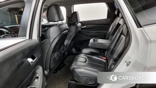 Hyundai The New Santa Fe 2020 Белый из Кореи, фото 2