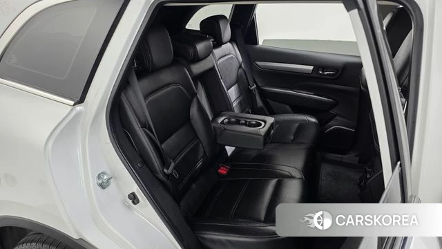 Renault Korea (Samsung) The New QM6 2021 Белый из Кореи, фото 2