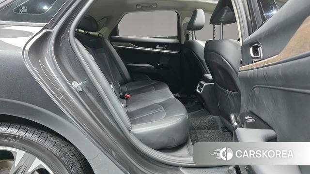 Kia K5 3rd generation 2021 Серый из Кореи, фото 2