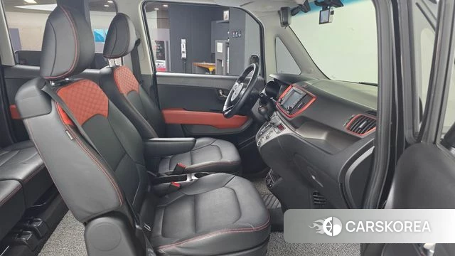 Kia The New Ray 2019 Черный из Кореи, фото 2