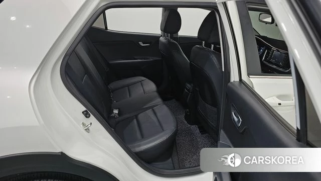 Kia Stonic 2019 Белый из Кореи, фото 2