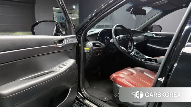 Hyundai Palisade 2019 Черный из Кореи, фото 2